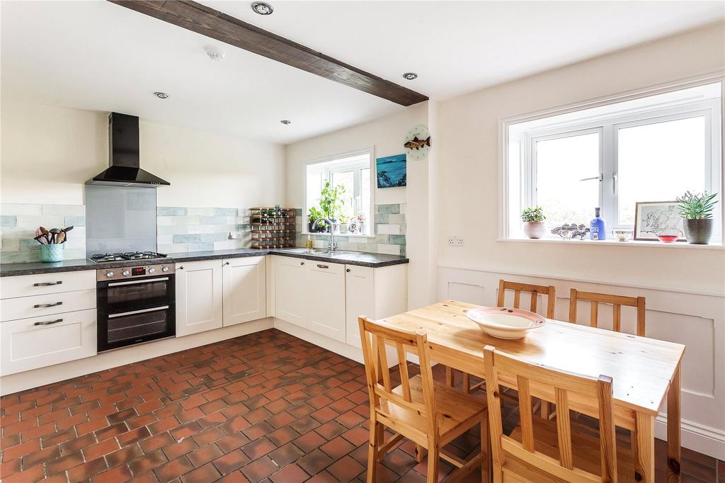 Coach House Kitchen