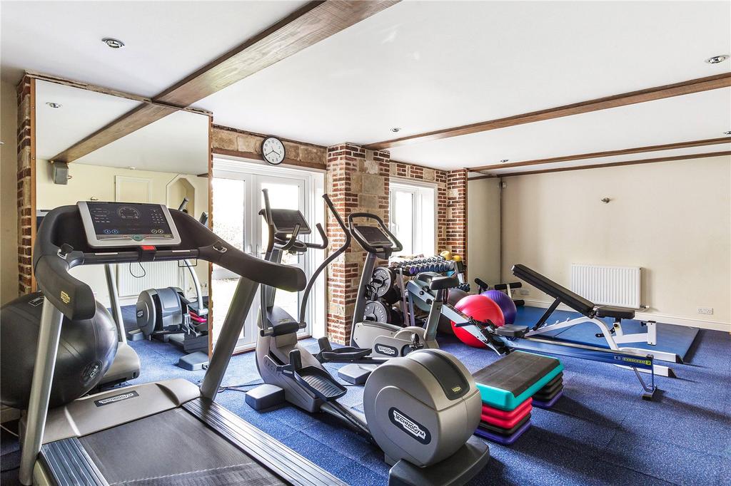 Coach House Gym