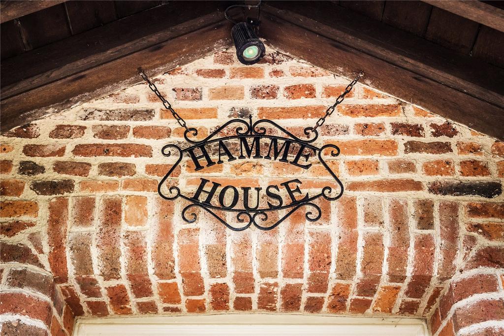 Hamme House