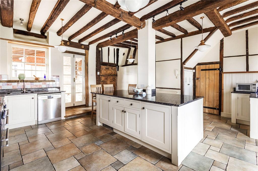 Hamme House Kitchen