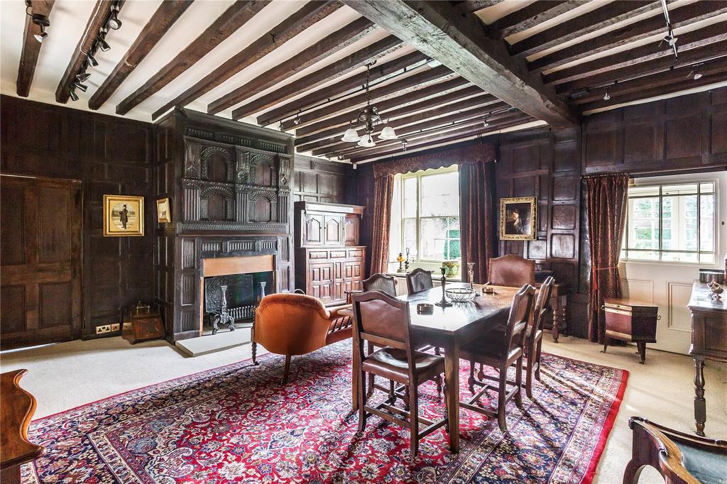 Hamme House Study