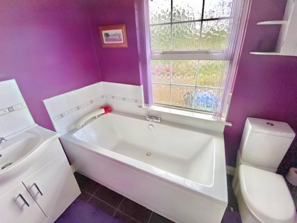 Family bathroom