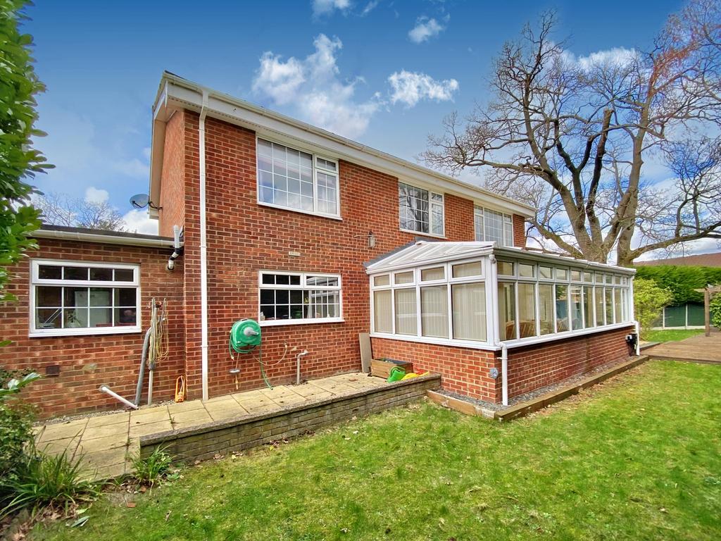 Rear elevation