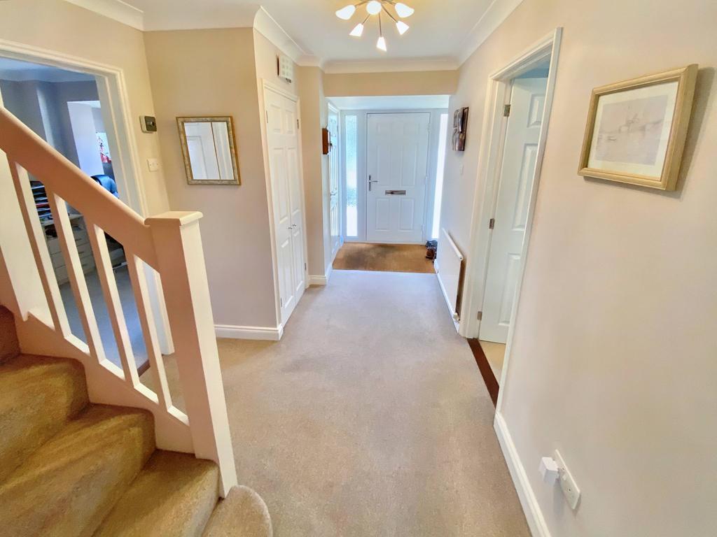 Entrance hall