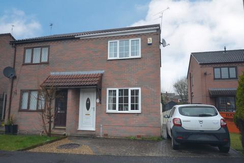 17 Cherry Tree Grove, North Wingfield, Chesterfield, S42 5QT