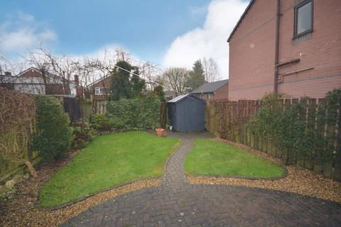 17 Cherry Tree Grove, North Wingfield, Chesterfield, S42 5QT