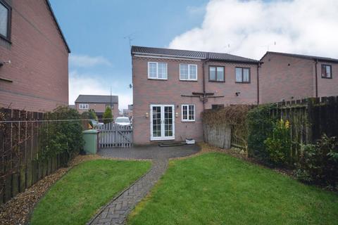 17 Cherry Tree Grove, North Wingfield, Chesterfield, S42 5QT