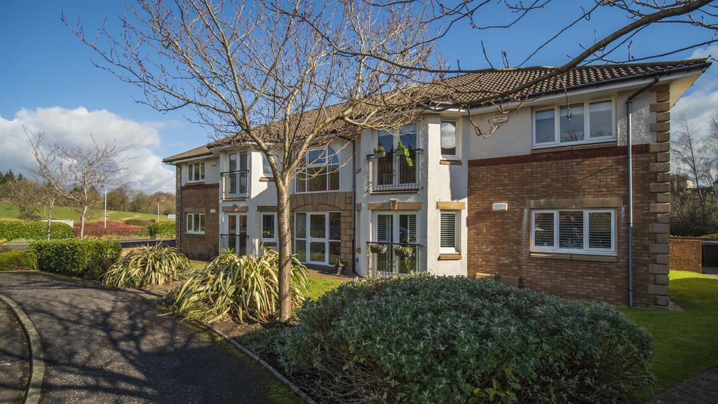 Gateside Gardens, Barrhead G78 2 bed apartment for sale £190,000