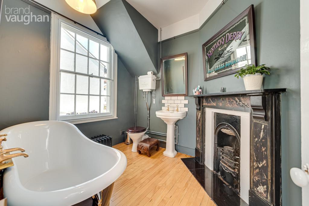 Family bathroom