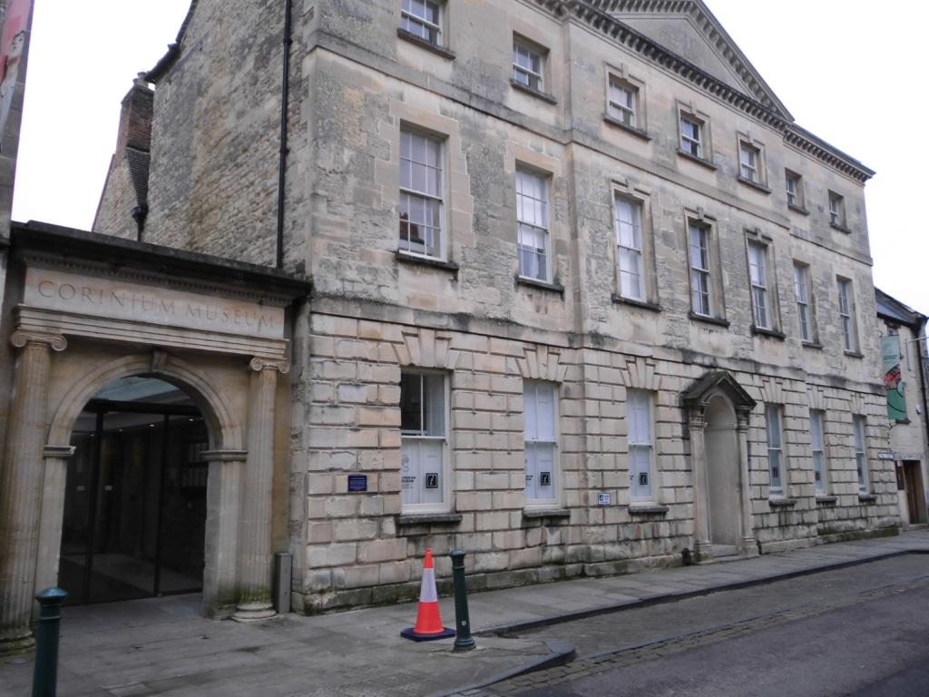 First Floor Offices, Abberley House, Park Street, Cirencester, Gloucestershire GL7 2BX Office to
