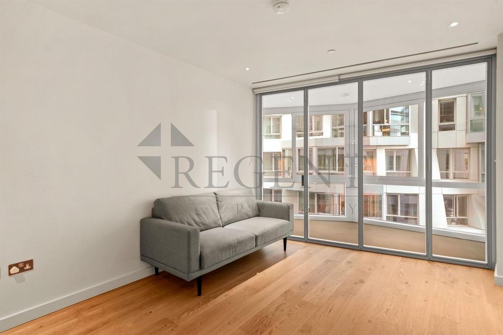 Wilshire House, Prospect Way, SW11 2 bed apartment to rent - £4,000 pcm ...