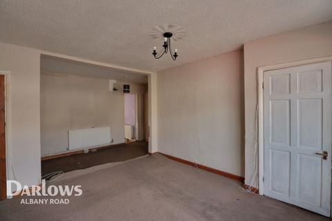 2 bedroom terraced house for sale - Meredith Road, Cardiff