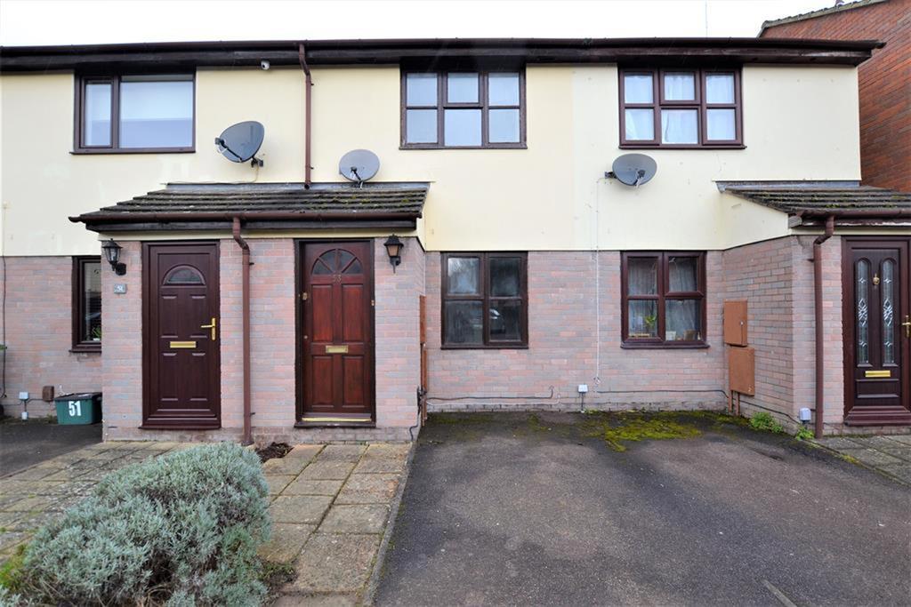 Millbrook Gardens, Cheltenham, GL50 3RQ 2 bed terraced house £220,000