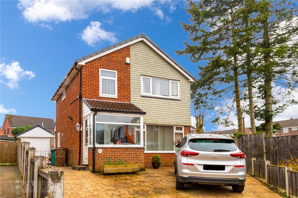 Eden Close, Heywood, OL10 3 bed detached house £280,000