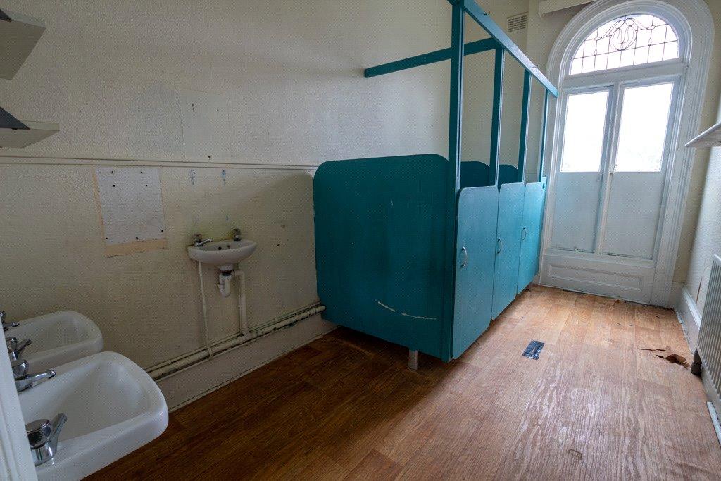 Toilets