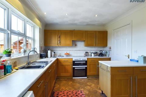 31 Holmes Way, Wragby, Market Rasen, LN8 5PS