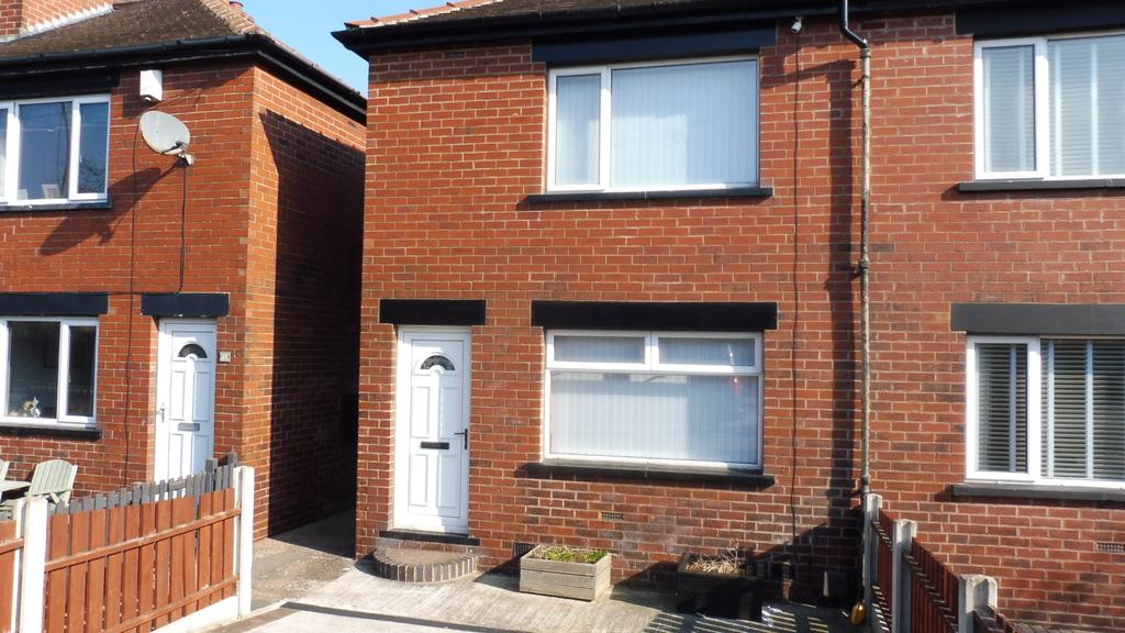 Edderthorpe Lane, Darfield S73 2 bed semidetached house £130,000