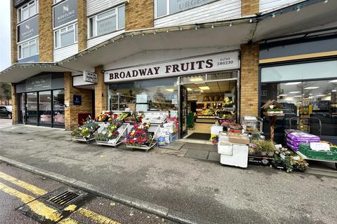 Retail property (high street) for sale - The Broadway, Thorpe Bay, Essex, SS1