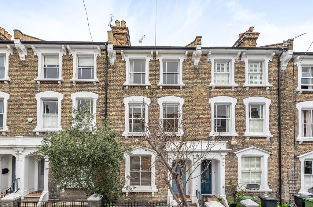 Quentin Road London SE13 3 bed terraced house £1,070,000