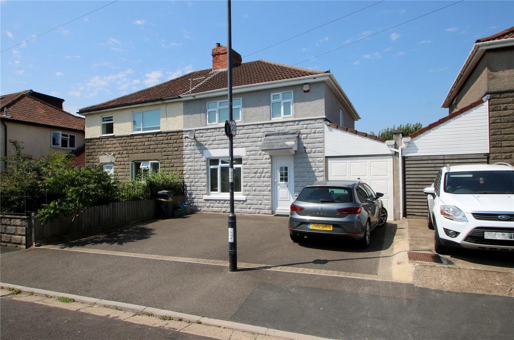 Lewis Road, Bedminster Down, BS13 3 bed semidetached house £1,395