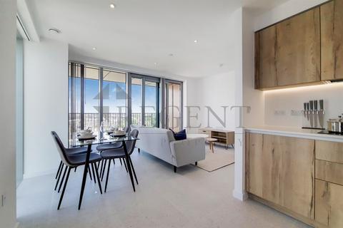 2 bedroom apartment to rent, Jacquard Point, Tapestry Way, E1