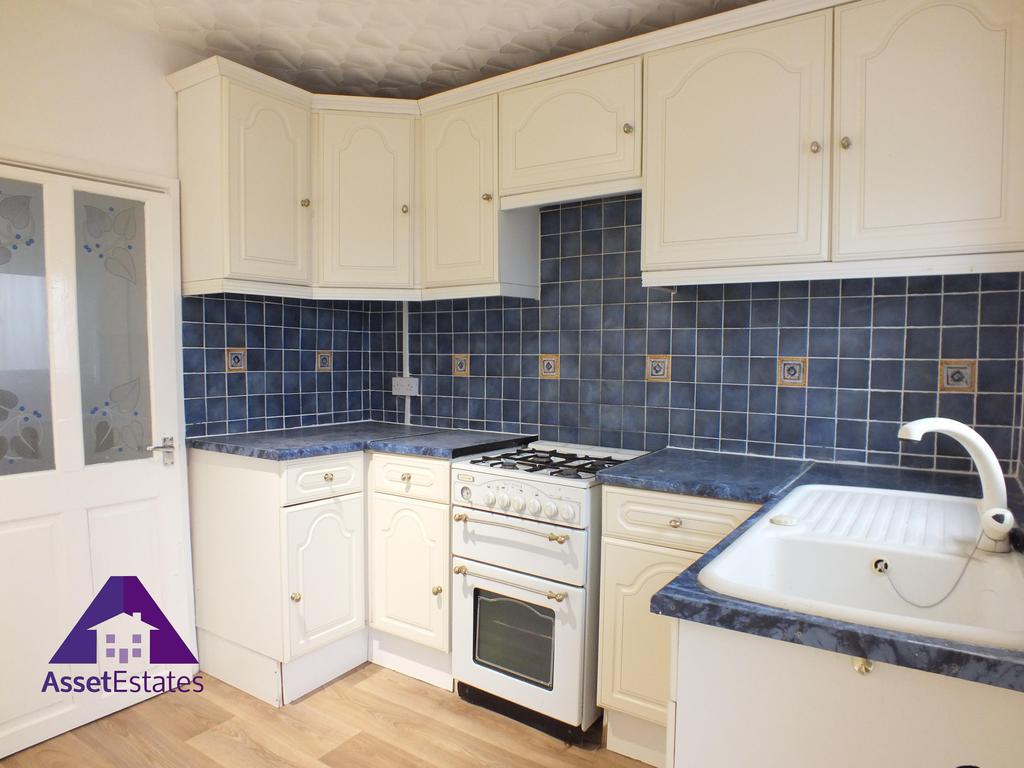Queen Street, Nantyglo, Ebbw Vale... 2 bed terraced house £109,999