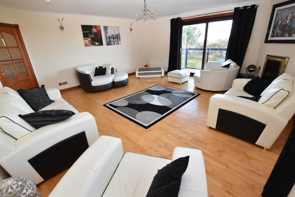 6 Rathven Station Cottages, Buckie 5 bed detached house £420,000