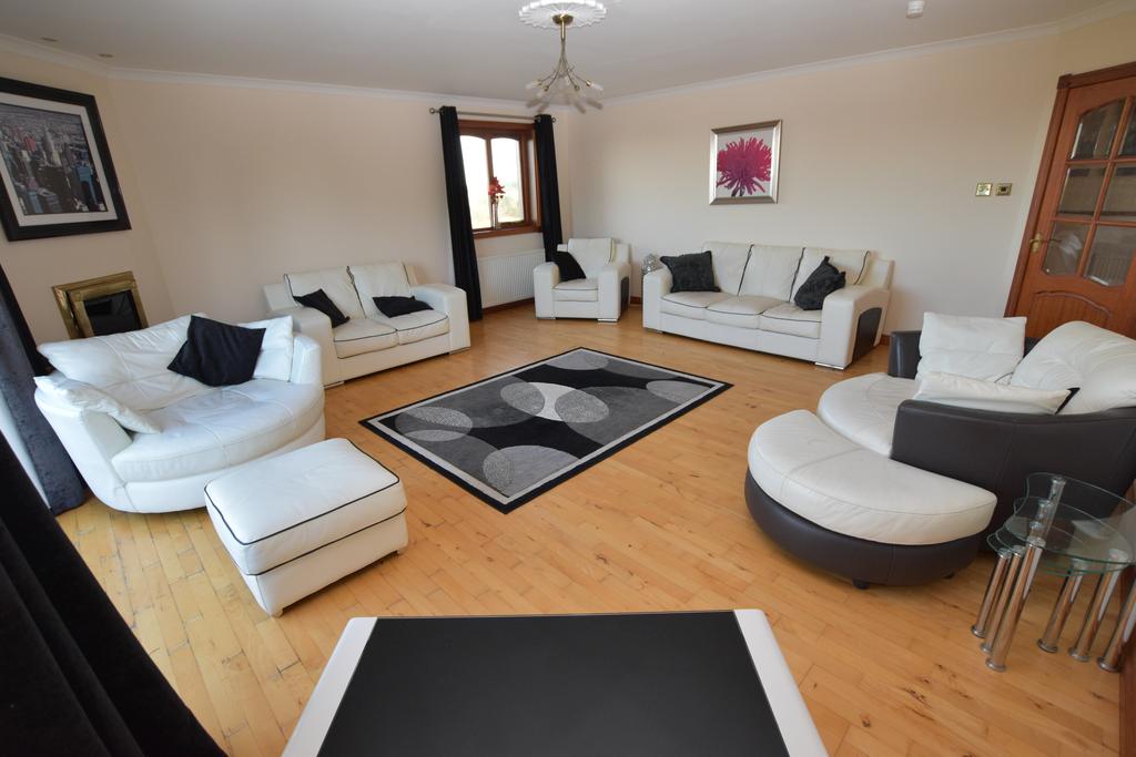 6 Rathven Station Cottages, Buckie 5 bed detached house £420,000