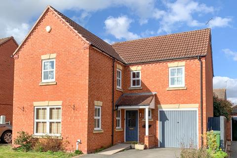 3 Dey Croft, Warwick, CV34 6NP