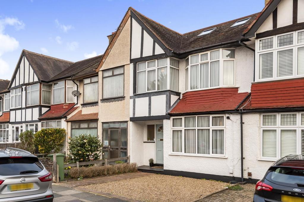 Glanville Road, Bromley 4 bed terraced house £660,000