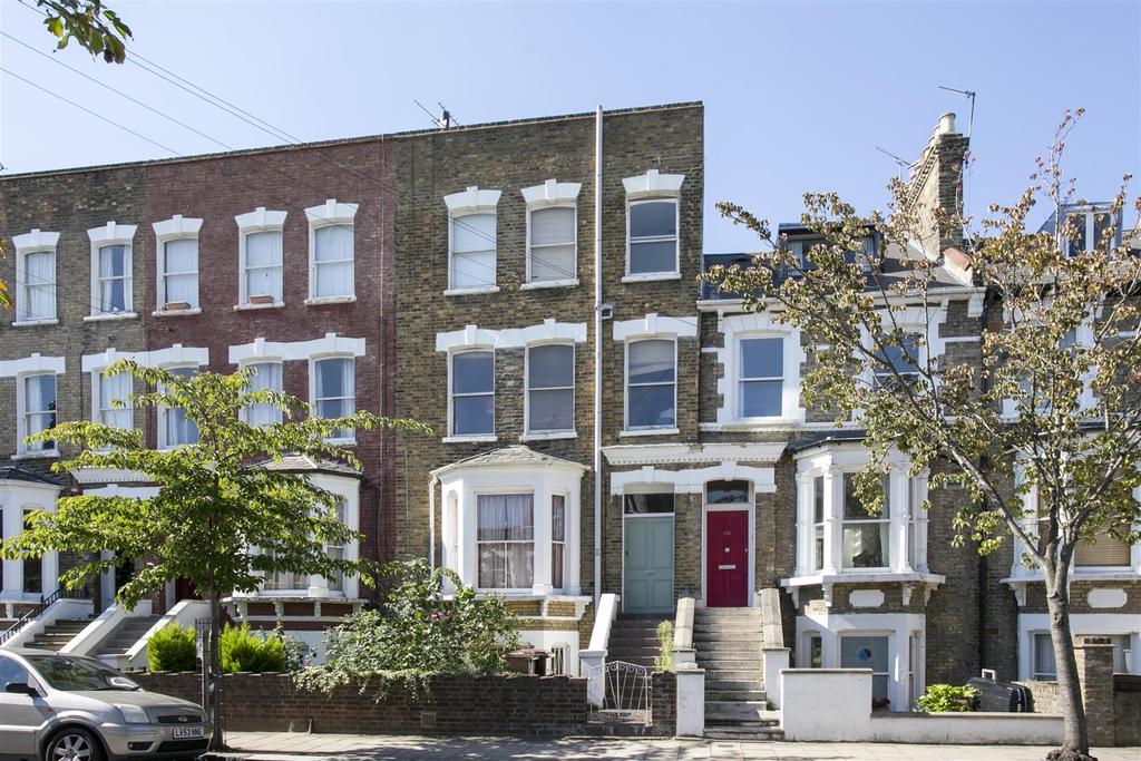 Springdale Road, N16 1 bed flat £500,000