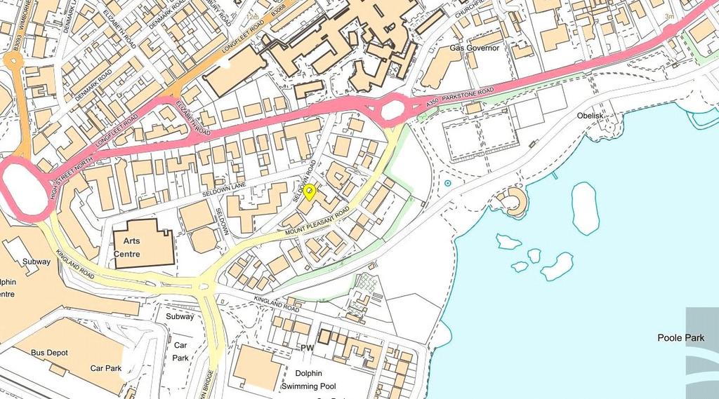 Dorset Explorer Map