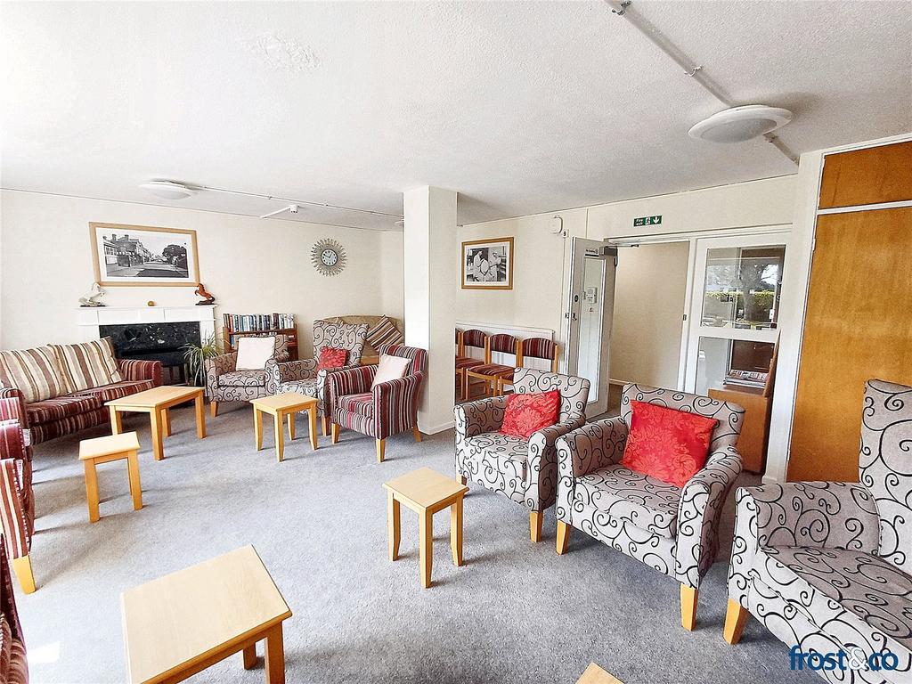 Communal Lounge
