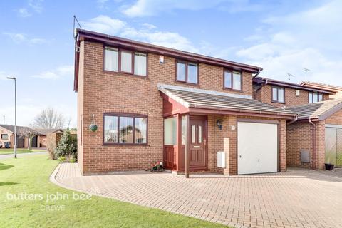 84 Becconsall Drive, Crewe, CW1 4RP