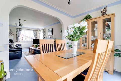 84 Becconsall Drive, Crewe, CW1 4RP