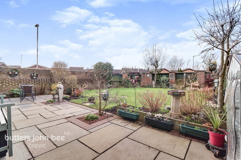 84 Becconsall Drive, Crewe, CW1 4RP