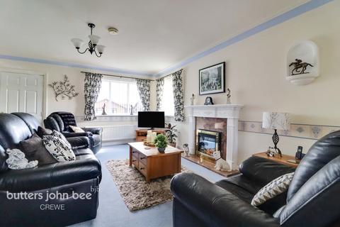 84 Becconsall Drive, Crewe, CW1 4RP