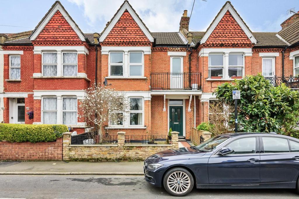 Church Road, Hanwell 3 bed terraced house £825,000