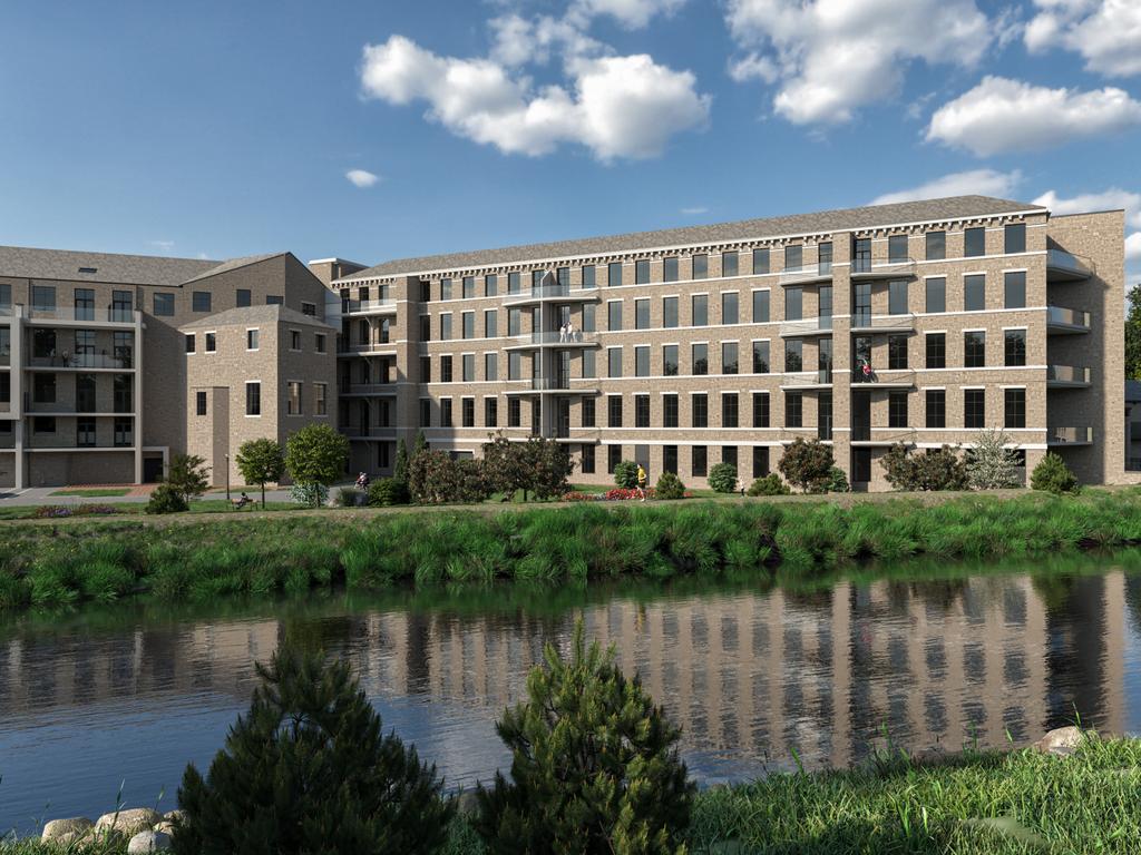 Luxury Two Bedroom Apartment