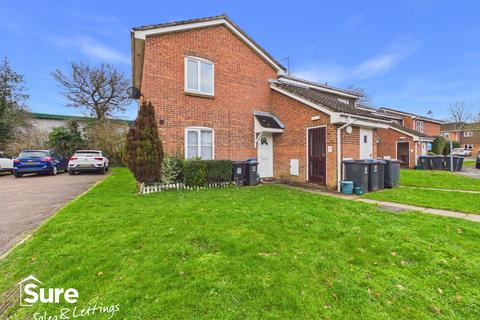 1 bedroom ground floor maisonette for sale, Hales Park Close, Hemel Hempstead, Hertfordshire, HP2 4TJ