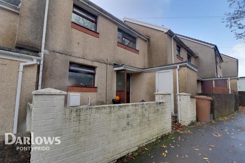 94 Fernhill, Mountain Ash, CF45 3EF