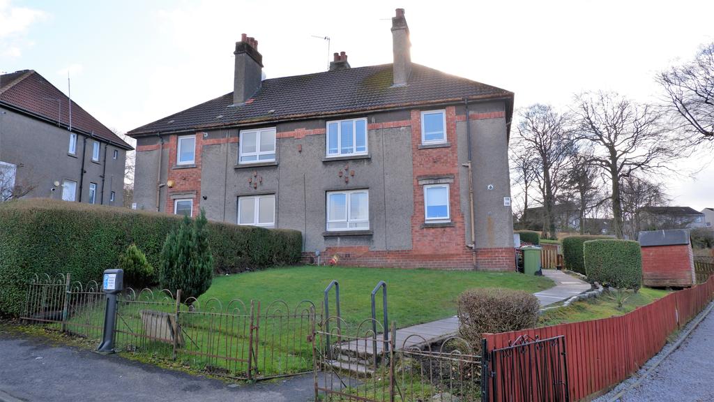 Levern Crescent, Barrhead G78 1 bed apartment £75,000