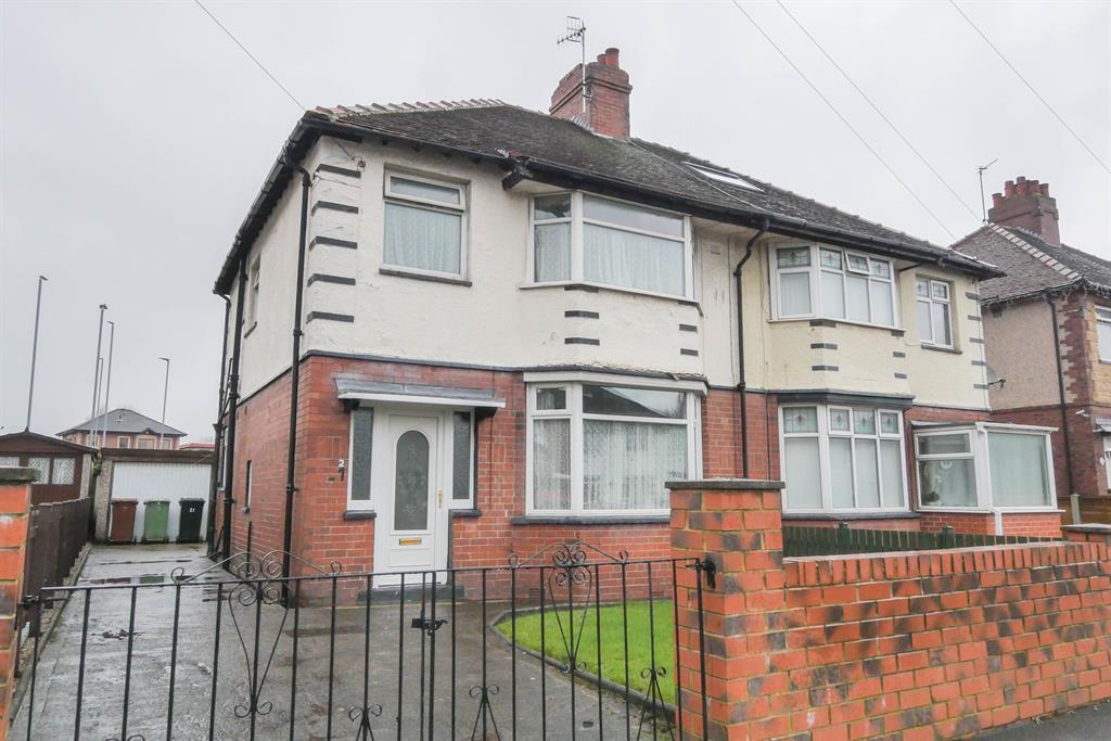 Green Hill Mount, Bramley, LS13 3 bed semidetached house £230,000