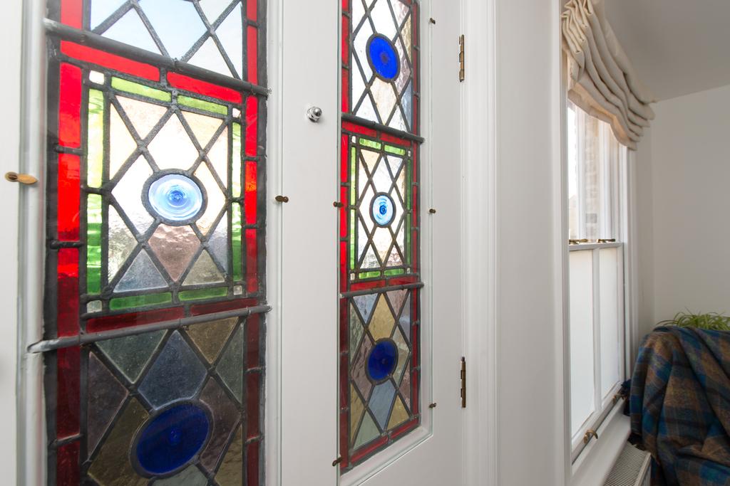 Sitting Room Entrance