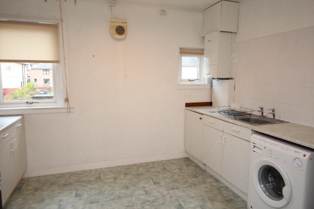 Kennard Street, Falkirk, FK2 2 bed flat £550 pcm (£127 pw)