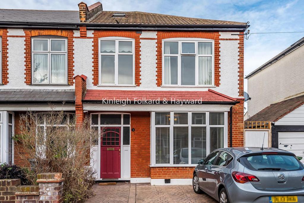 Dowanhill Road, Catford 3 bed terraced house £700,000