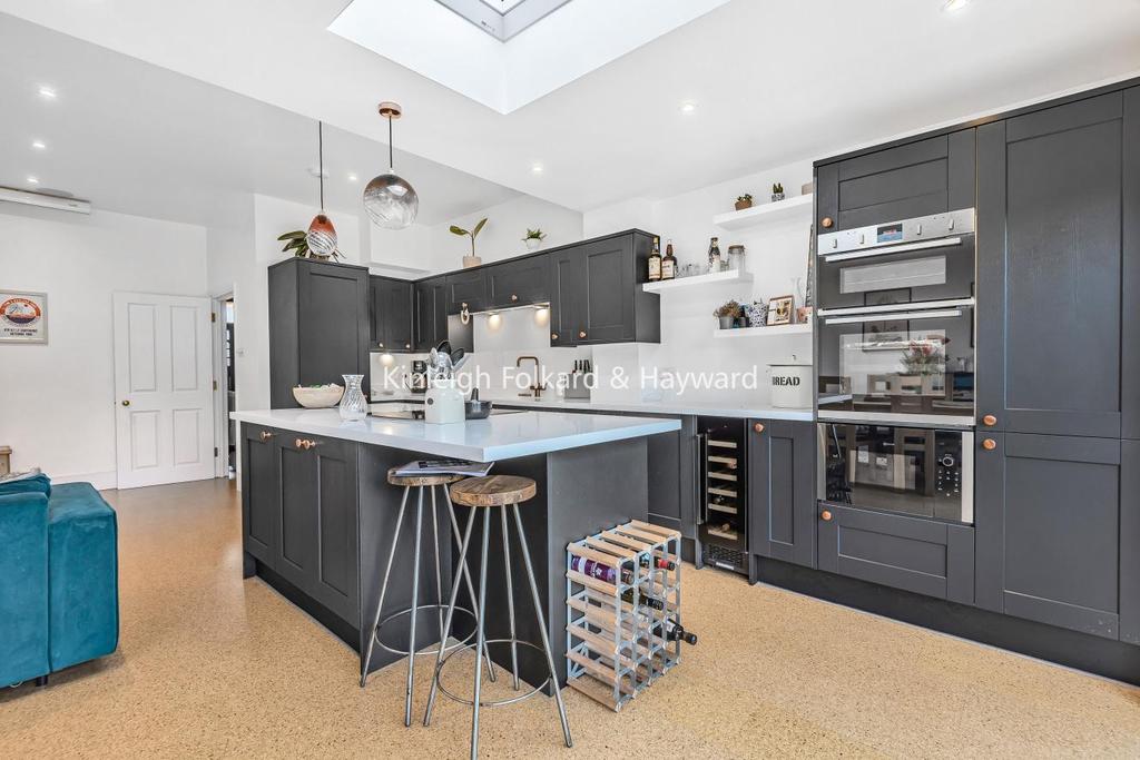 Dowanhill Road, Catford 3 bed terraced house £700,000