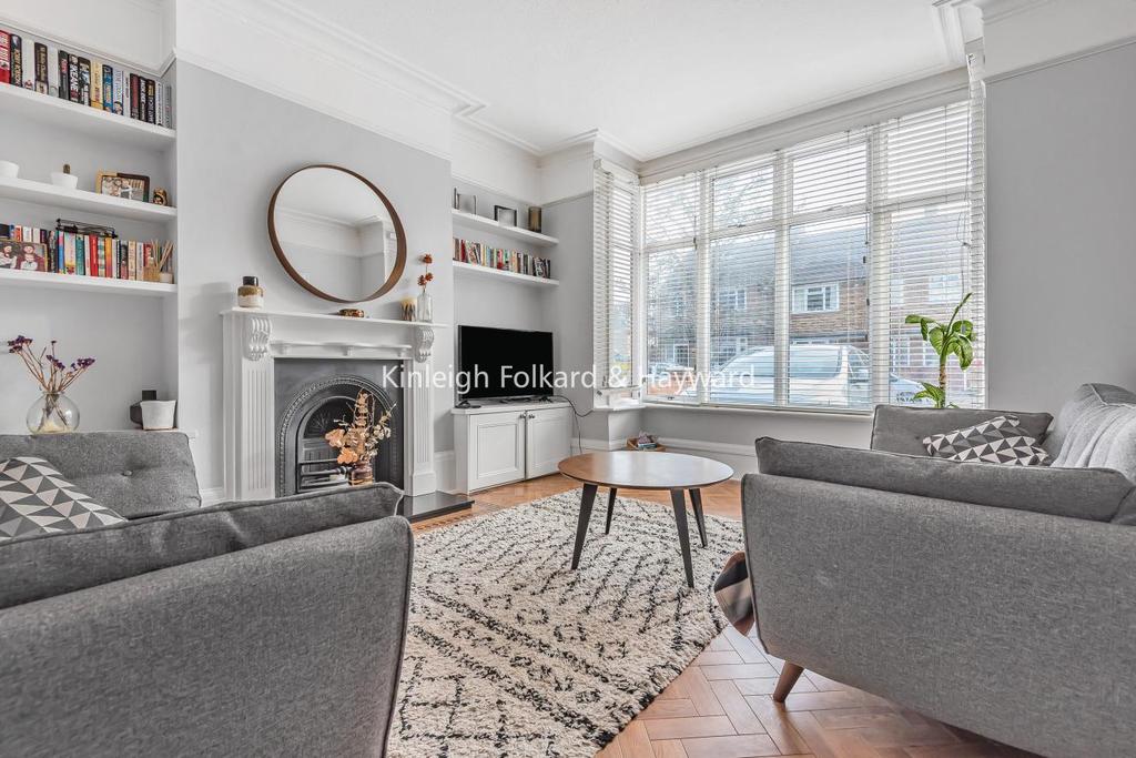 Dowanhill Road, Catford 3 bed terraced house £700,000