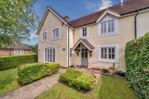 4 bedroom semi-detached house for sale, Wonston, Sutton Scotney, Winchester, Hampshire, SO21
