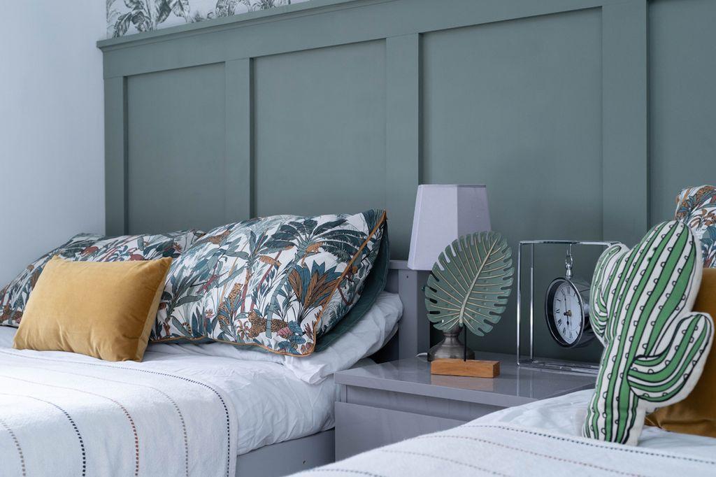 Bedroom 2 (Double)